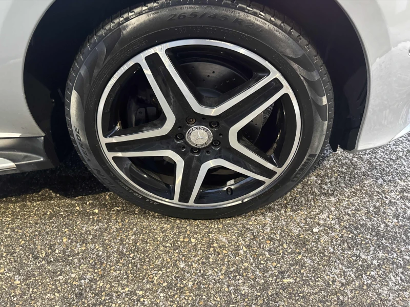 Mercedes-Benz GLE 450 AMG 4MATIC, снимка 7 - Автомобили и джипове - 52801515