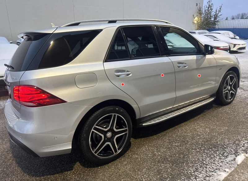 Mercedes-Benz GLE 450 AMG 4MATIC, снимка 3 - Автомобили и джипове - 52801515