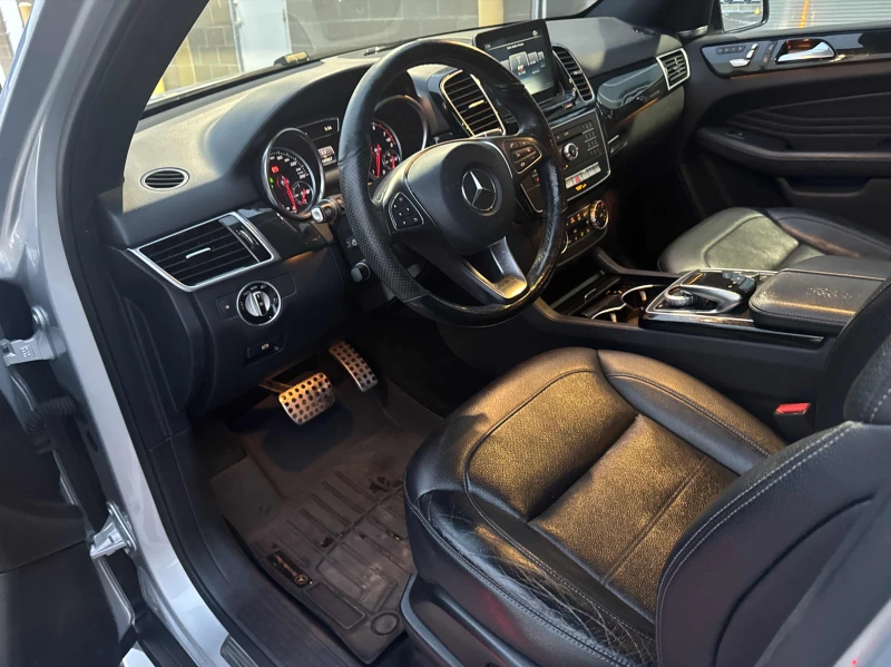 Mercedes-Benz GLE 450 AMG 4MATIC, снимка 5 - Автомобили и джипове - 52801515