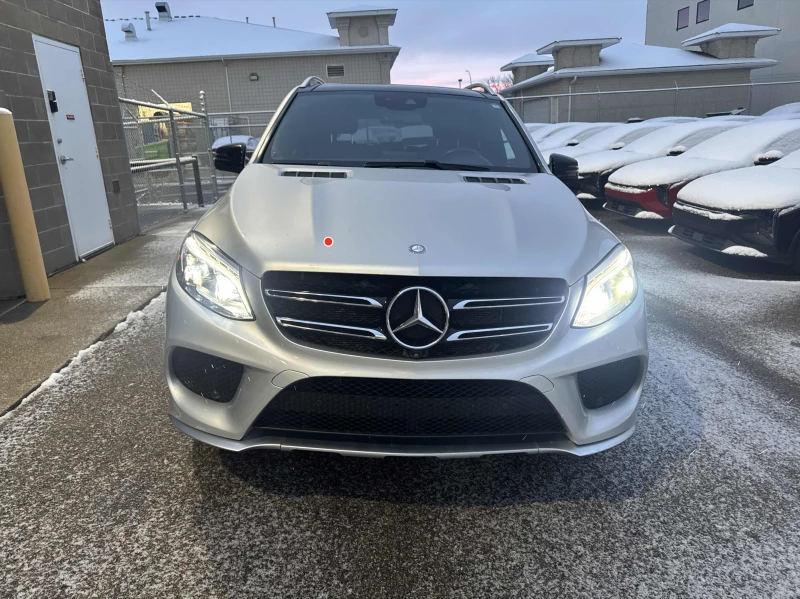 Mercedes-Benz GLE 450 AMG 4MATIC, снимка 6 - Автомобили и джипове - 52801515
