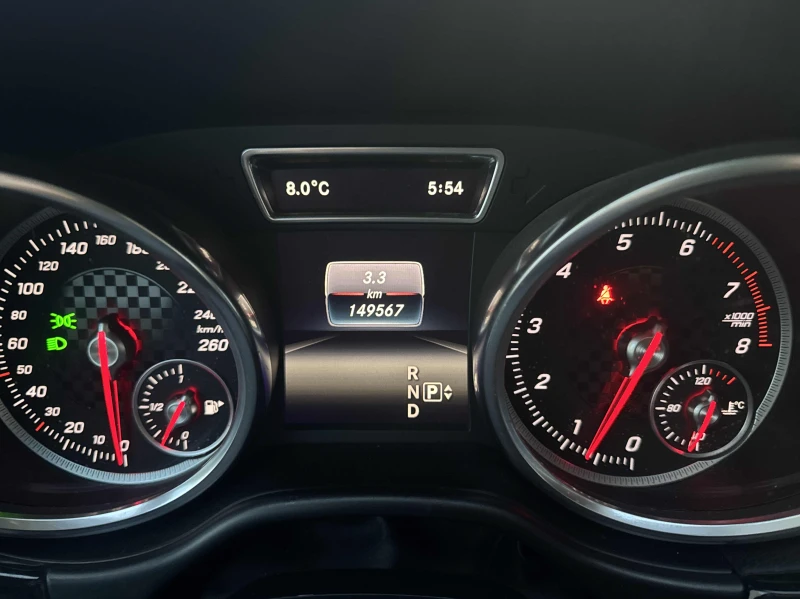 Mercedes-Benz GLE 450 AMG 4MATIC, снимка 8 - Автомобили и джипове - 52801515