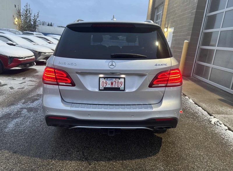 Mercedes-Benz GLE 450 AMG 4MATIC, снимка 4 - Автомобили и джипове - 52801515