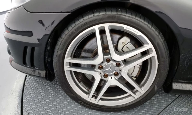 Mercedes-Benz CL 500, снимка 5 - Автомобили и джипове - 52814761