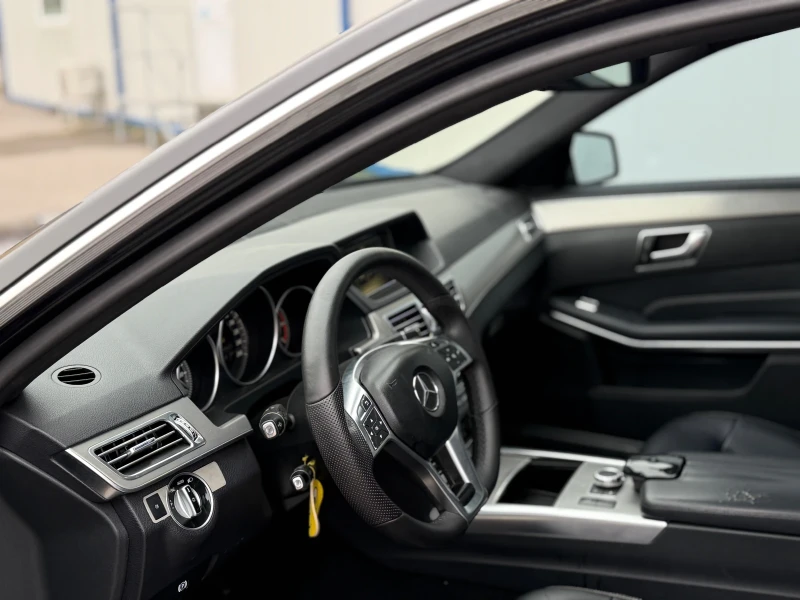 Mercedes-Benz E 350 * AMG* ТОП ЦЕНА* ILS* ТОП* , снимка 10 - Автомобили и джипове - 52828626