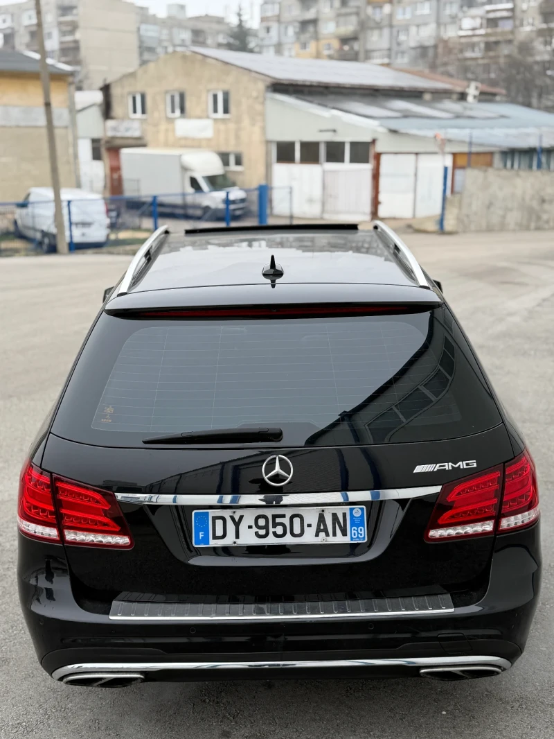 Mercedes-Benz E 350 * AMG* ТОП ЦЕНА* ILS* ТОП* , снимка 6 - Автомобили и джипове - 52828626