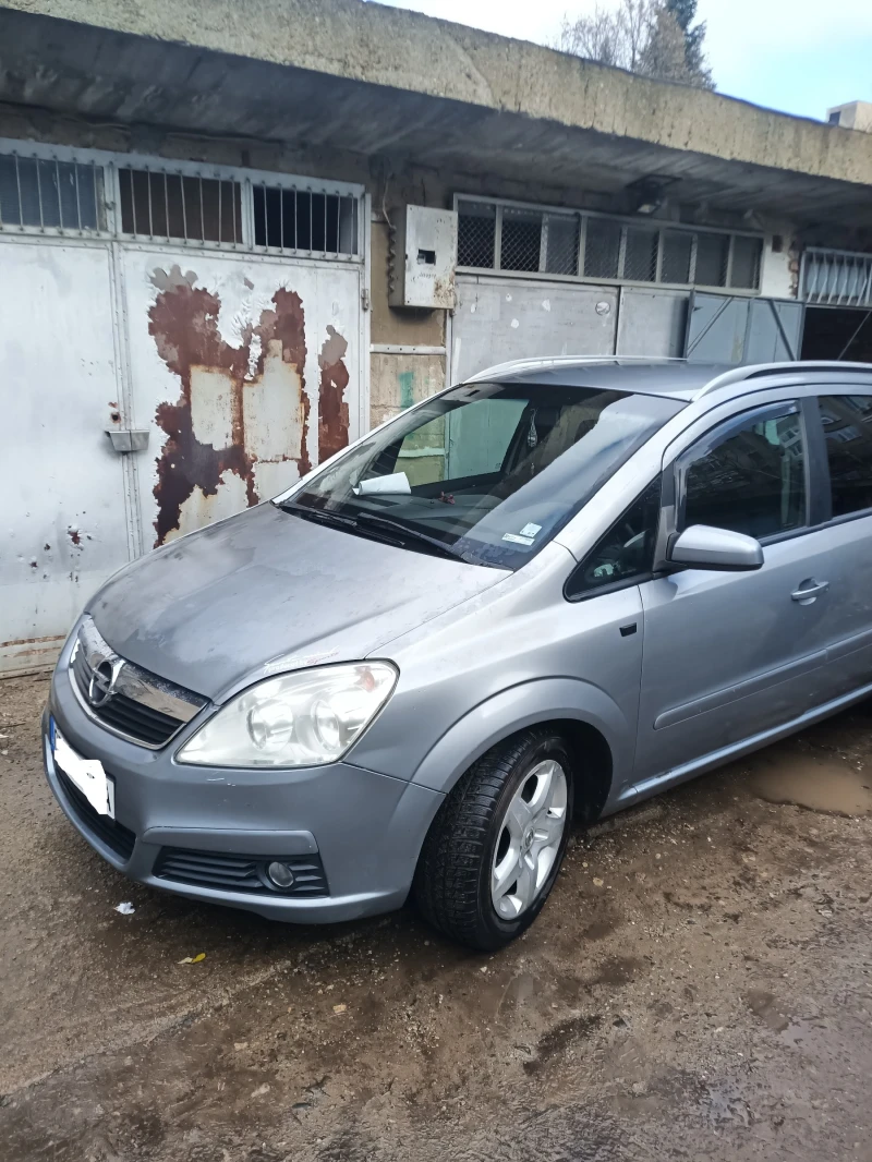 Opel Zafira B