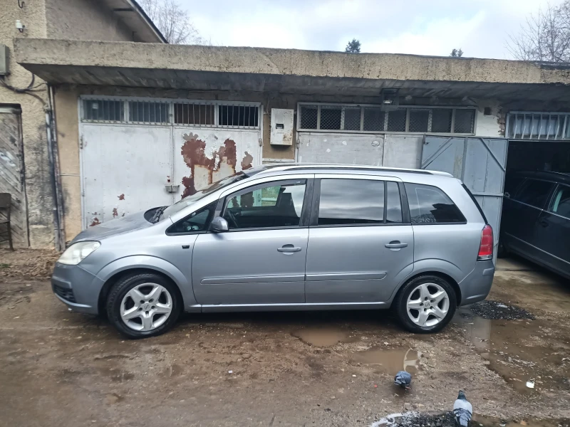 Opel Zafira B, снимка 5 - Автомобили и джипове - 52886058