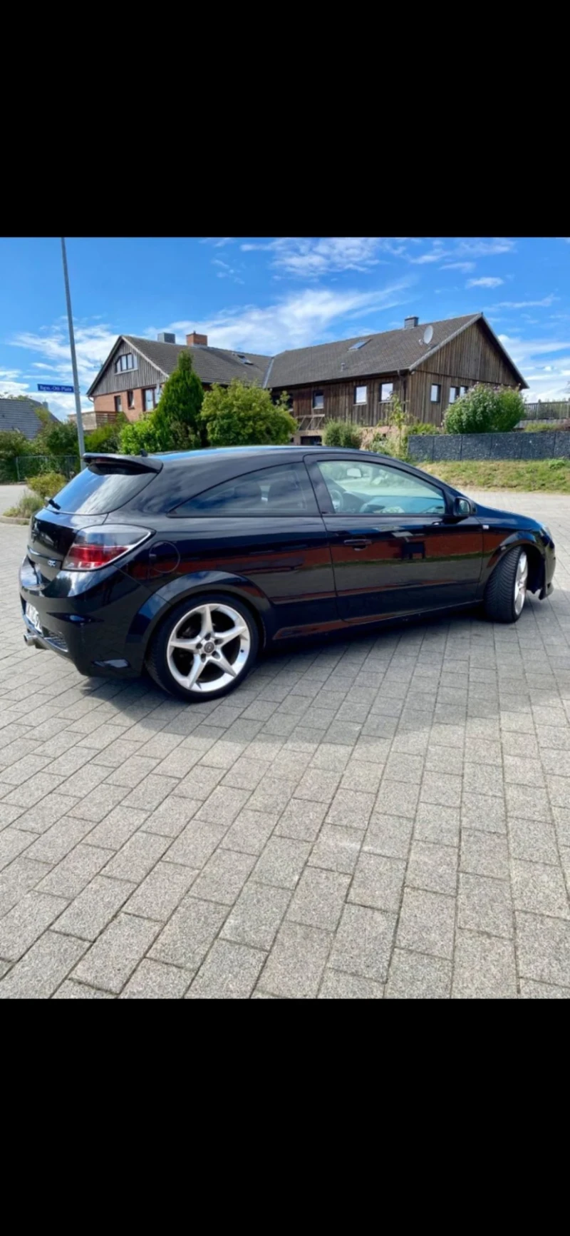 Opel Astra GTC, снимка 3 - Автомобили и джипове - 52904997