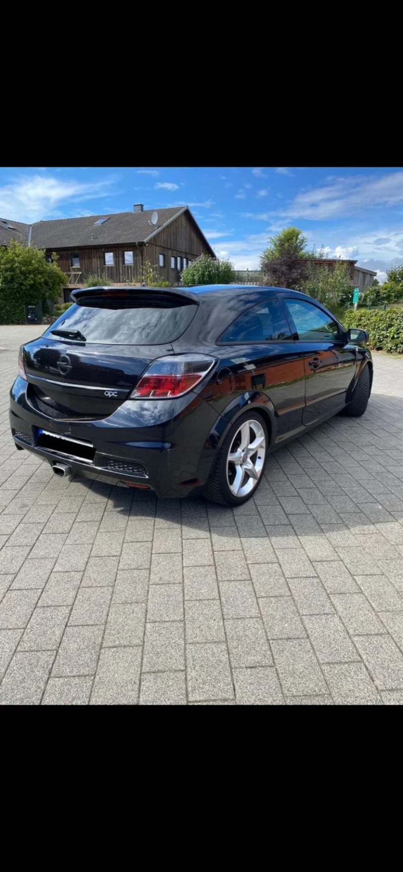 Opel Astra GTC, снимка 4 - Автомобили и джипове - 52904997