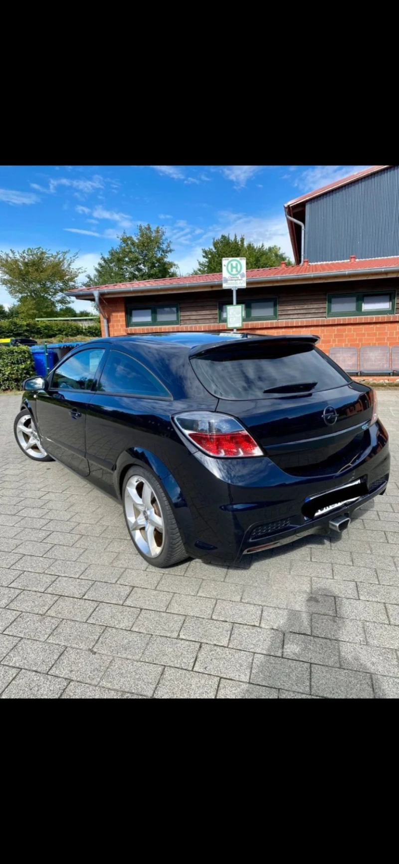 Opel Astra GTC