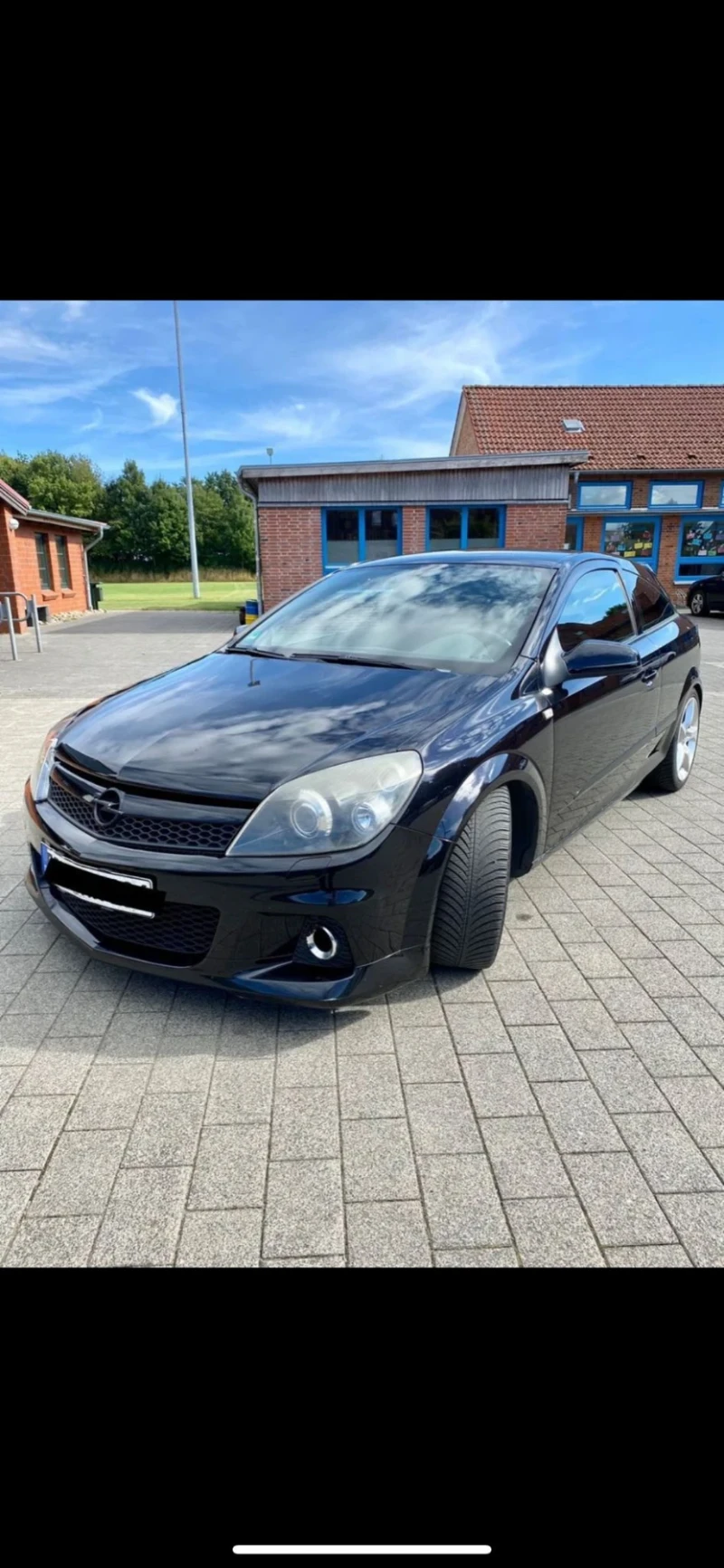 Opel Astra GTC, снимка 6 - Автомобили и джипове - 52904997