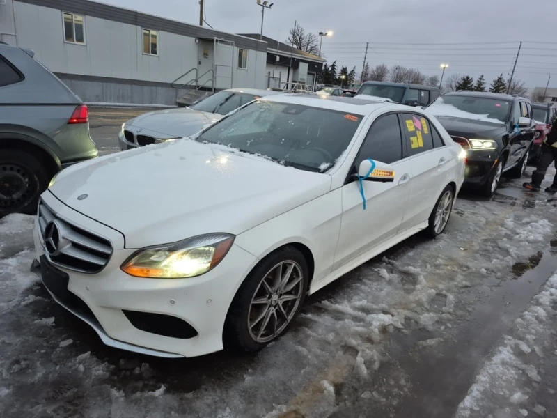 Mercedes-Benz E 350 * CARFAX * ФИНАНСИРАНЕ 