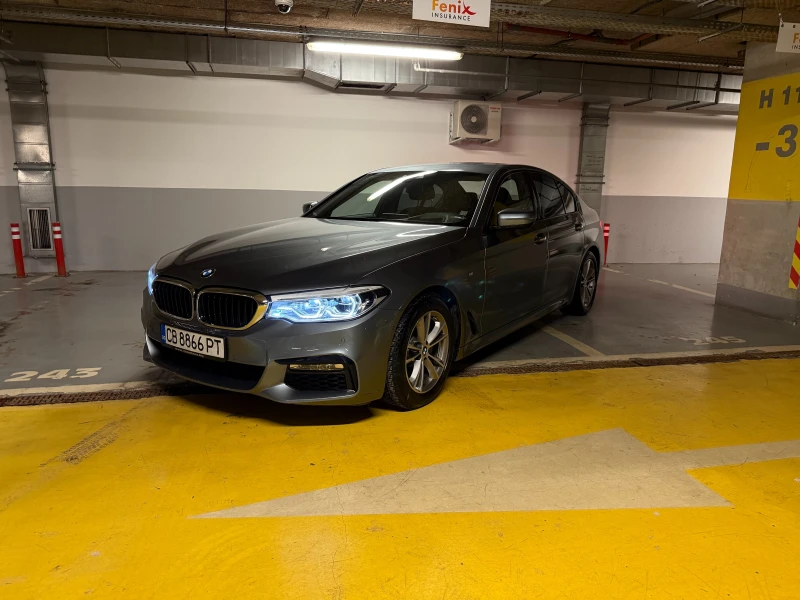 BMW 520 520d xDrive