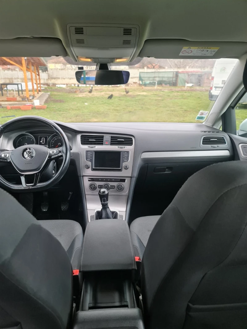 VW Golf 1.6, снимка 5 - Автомобили и джипове - 53162716