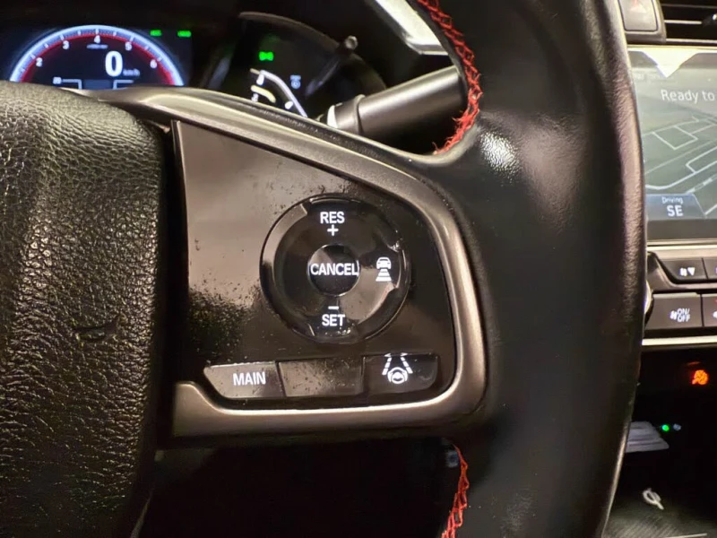 Honda Civic Si Coupe AWD * CARFAX * АвтоКредит* (ЦЕНА ДО БГ), снимка 15 - Автомобили и джипове - 53420058