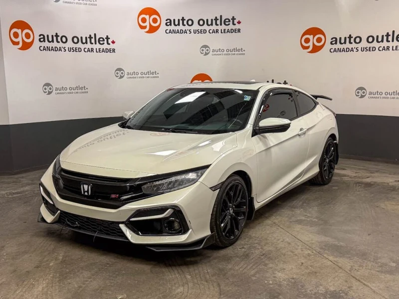 Honda Civic Si Coupe AWD * CARFAX * АвтоКредит* (ЦЕНА ДО БГ)