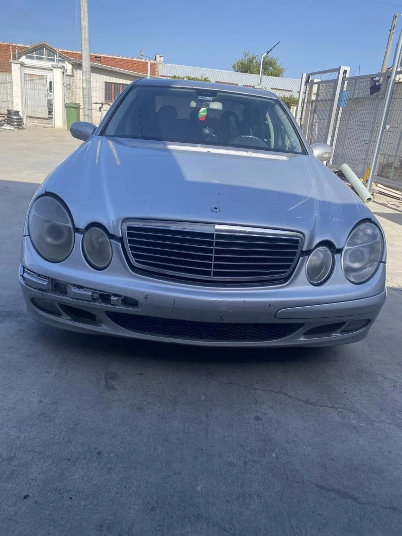 Mercedes-Benz E 220 !НА ЧАСТИ! - 998 лв. - 97588365 1