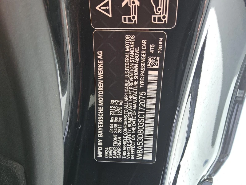 BMW 430 XI - 47500 USD - 87047029 | Car24.bg