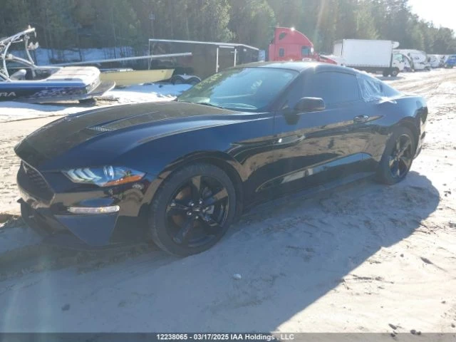Ford Mustang  - изображение 7