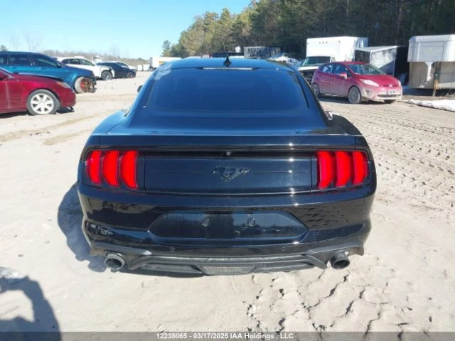 Ford Mustang  - изображение 4