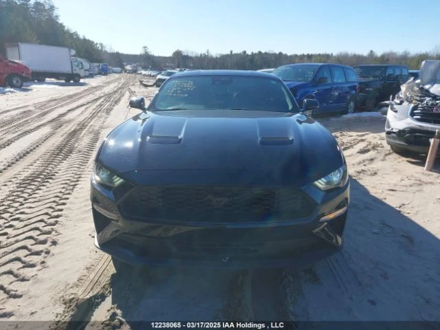 Ford Mustang  - изображение 8