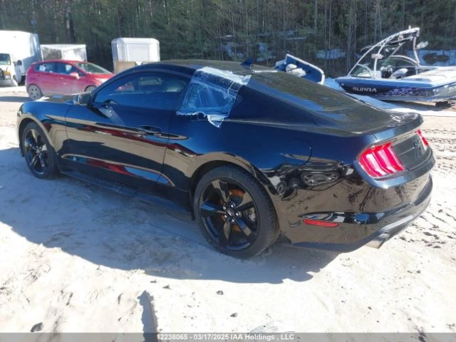 Ford Mustang  - изображение 5