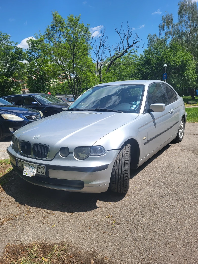 BMW 320 320D - 3700 лв. - 33376694 | Car24.bg