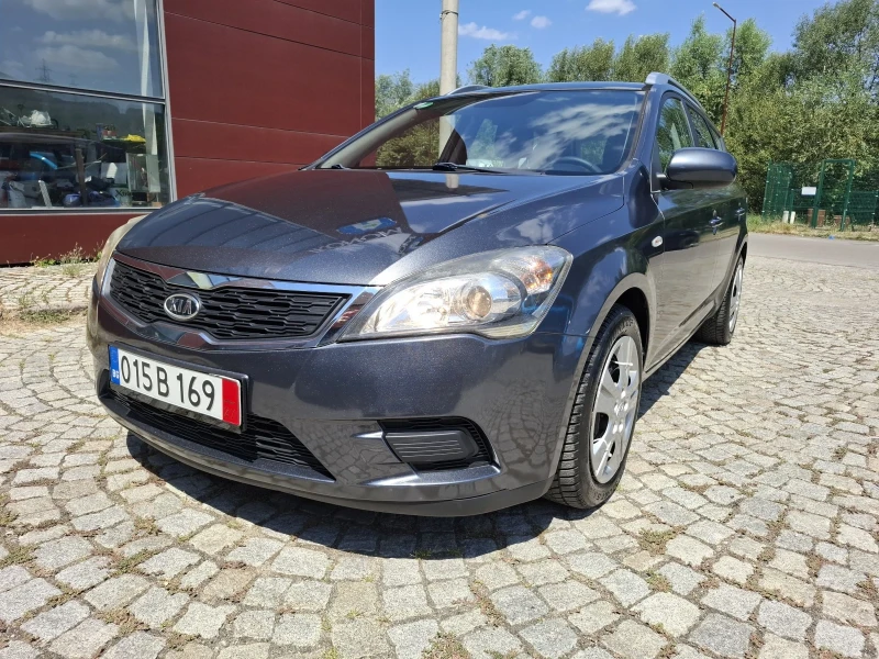Kia Ceed 1.4i-90к.с. ПЕРФЕКТНА! ФЕЙСЛИФТ! КАТО НОВА! - 7200 лв. - 52984946 1