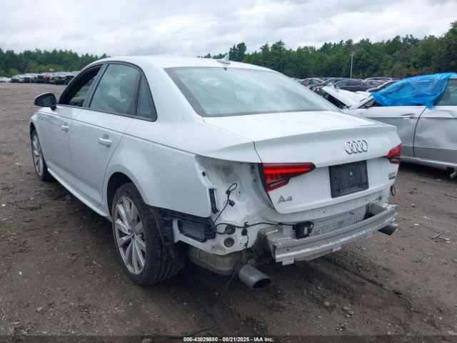 Audi A4 2.0T TECH PREMIUM 2018 - изображение 3