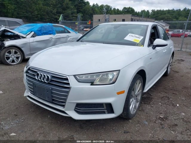 Audi A4 2.0T TECH PREMIUM 2018 - изображение 2
