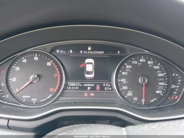 Audi A4 2.0T TECH PREMIUM 2018 - изображение 7