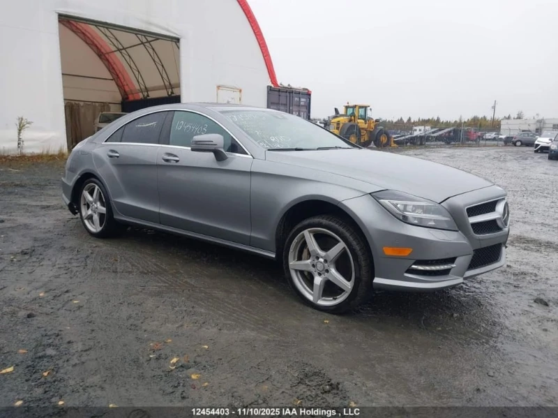 Mercedes-Benz CLS 550 * CARFAX * БЕЗ ПЪРВОНАЧАЛНА ВНОСКА - 15700 лв. / 8027.28 € - 16340736 1