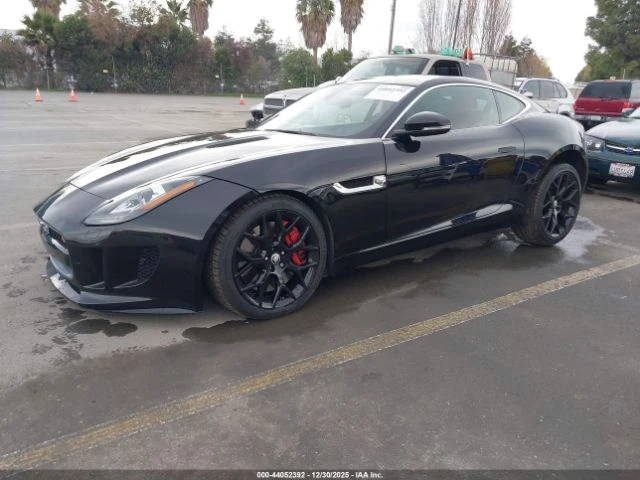 Jaguar F-Type V6 S