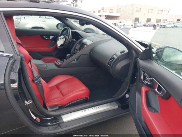 Jaguar F-Type V6 S, снимка 12 - Автомобили и джипове - 53103875
