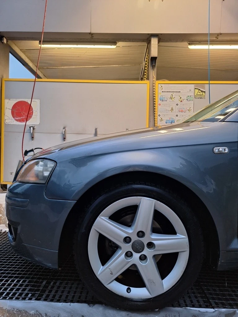 Audi A3 1.9 TDI, снимка 3 - Автомобили и джипове - 55979877