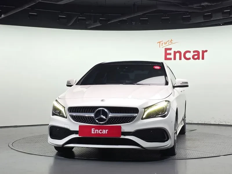Mercedes-Benz CLA 220 220 AMG Line | Mobile.bg � ����������� 3