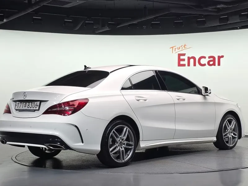 Mercedes-Benz CLA 220 220 AMG Line | Mobile.bg � ����������� 2
