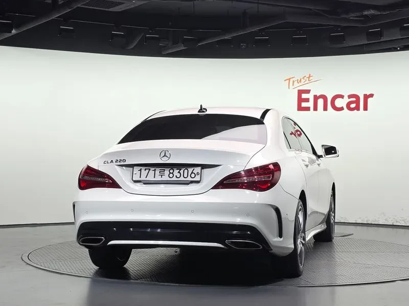 Mercedes-Benz CLA 220 220 AMG Line | Mobile.bg � ����������� 4