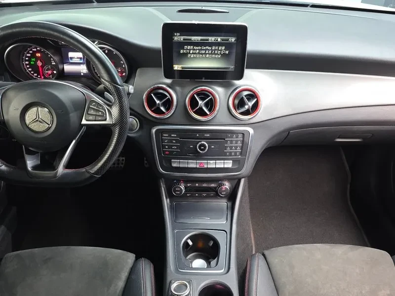 Mercedes-Benz CLA 220 220 AMG Line | Mobile.bg � ����������� 7