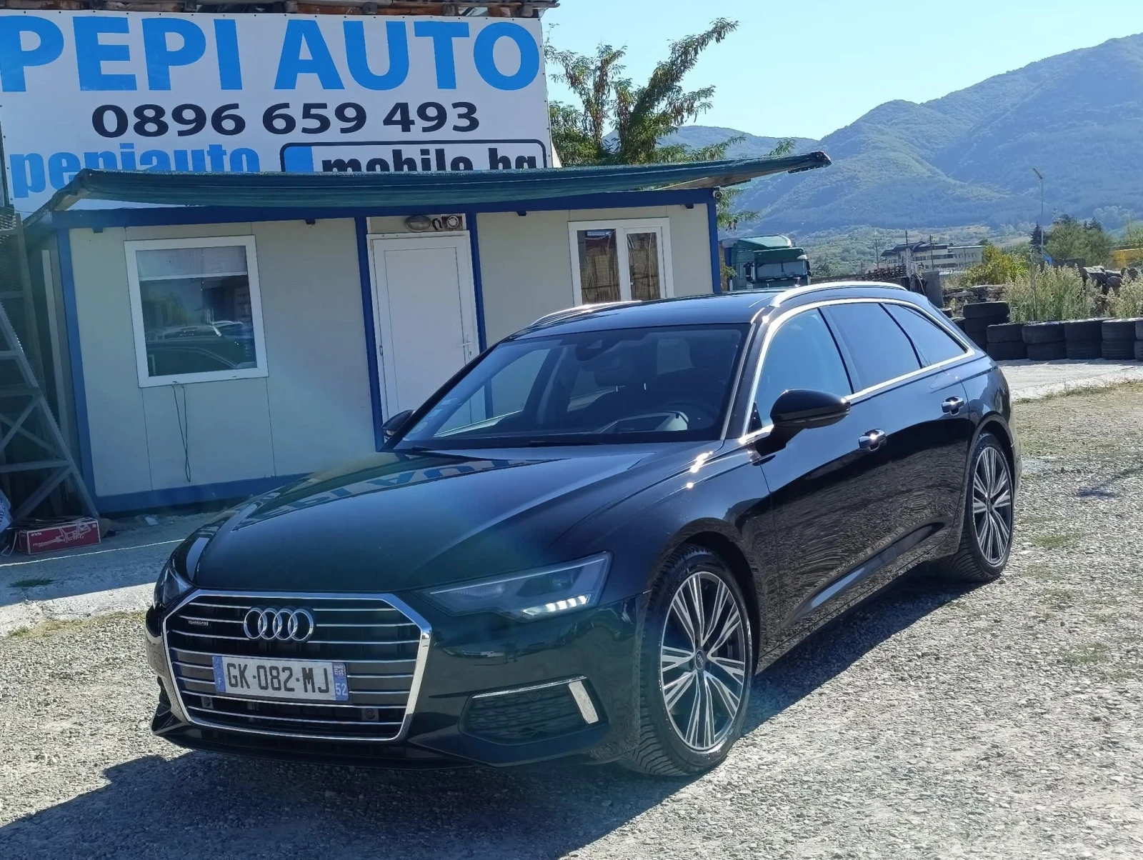 Audi A6  50 TDI quattro Avus Extended , снимка 1