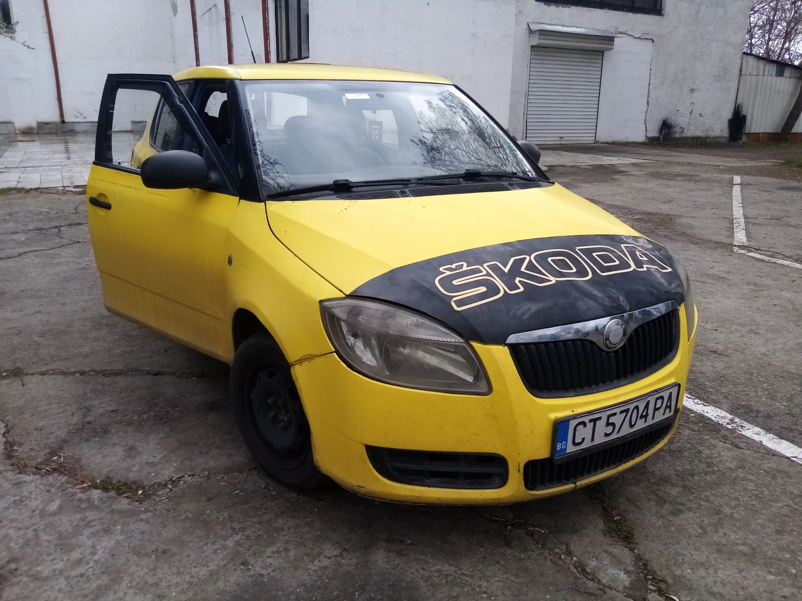 Skoda Fabia  - изображение 2