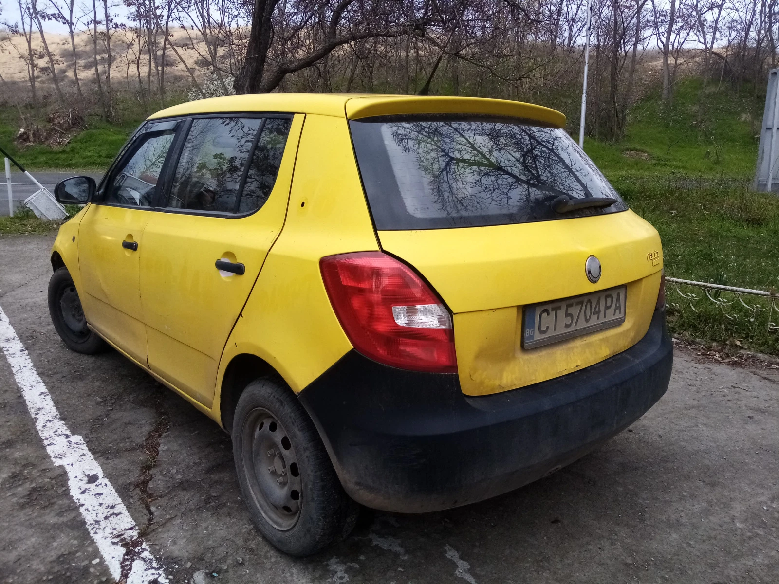 Skoda Fabia  - изображение 3