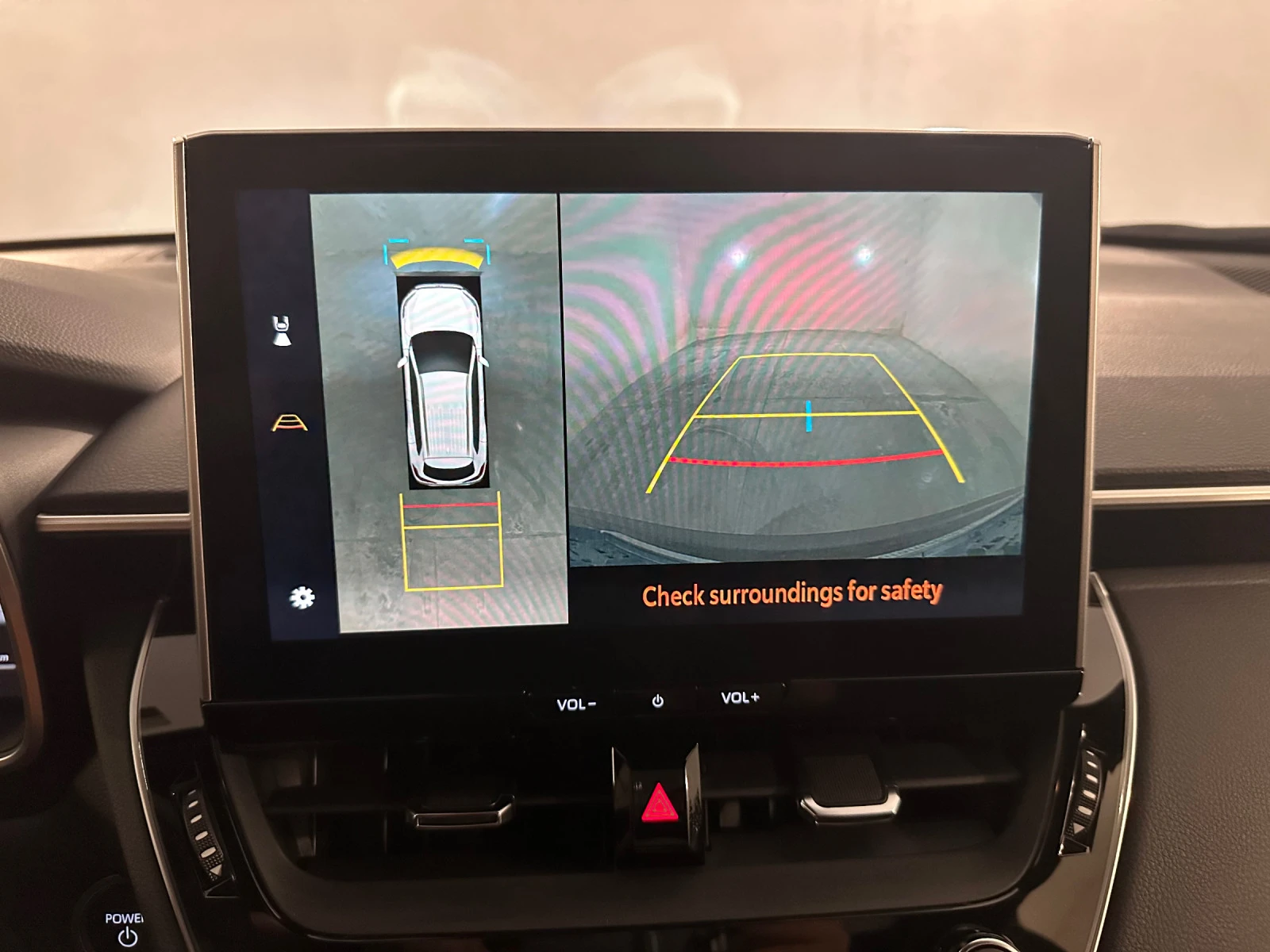 Toyota Corolla Cross 2.0 Lounge-4x4-Pano-JBL-360 Camera--!!! | Mobile.bg   16