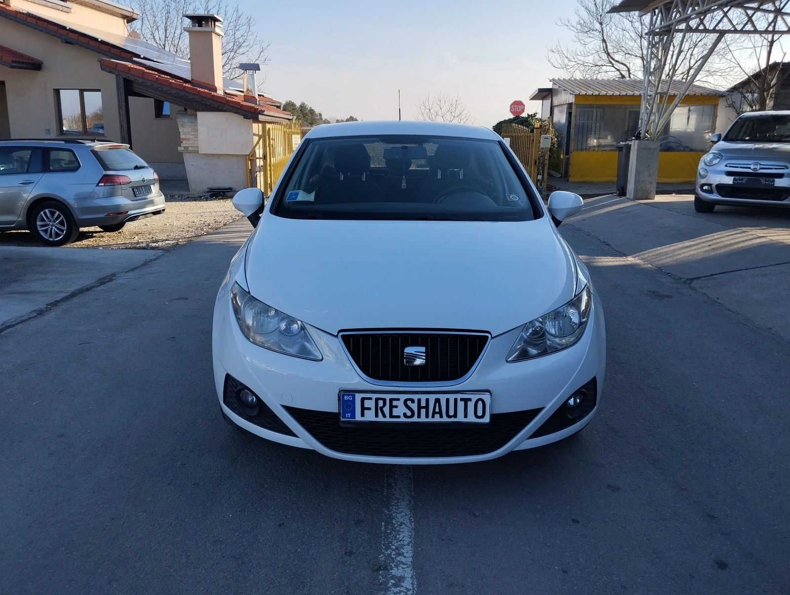 Seat Ibiza 1.2i - [1] 