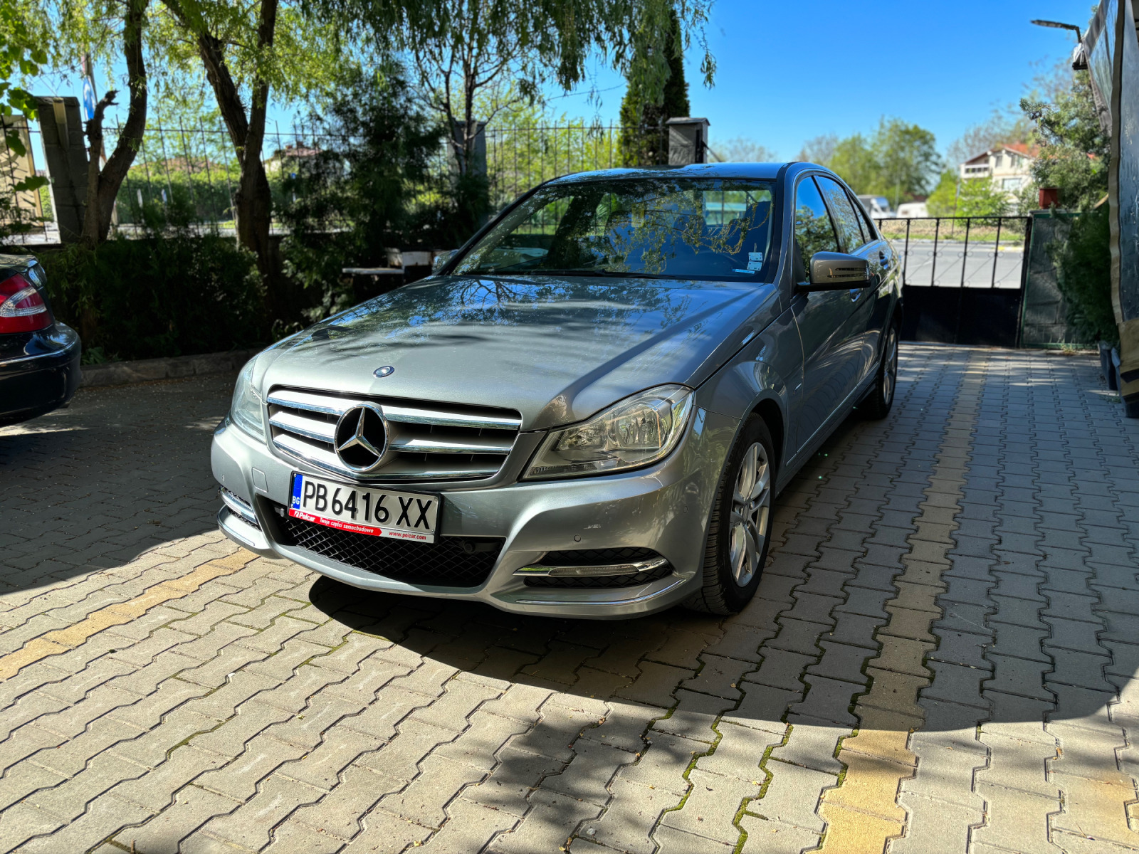 Mercedes-Benz C 180 2.2CDI/LED/Avantgarde - изображение 1
