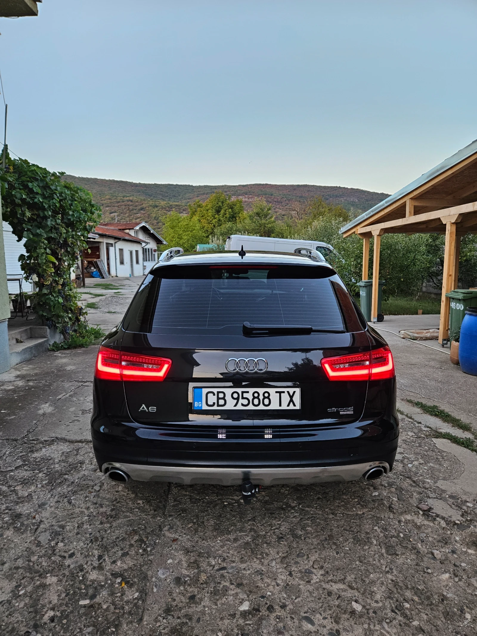 Audi A6 Allroad 3.0 TDI - изображение 8