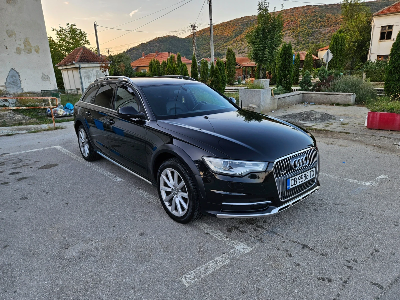 Audi A6 Allroad 3.0 TDI - изображение 2