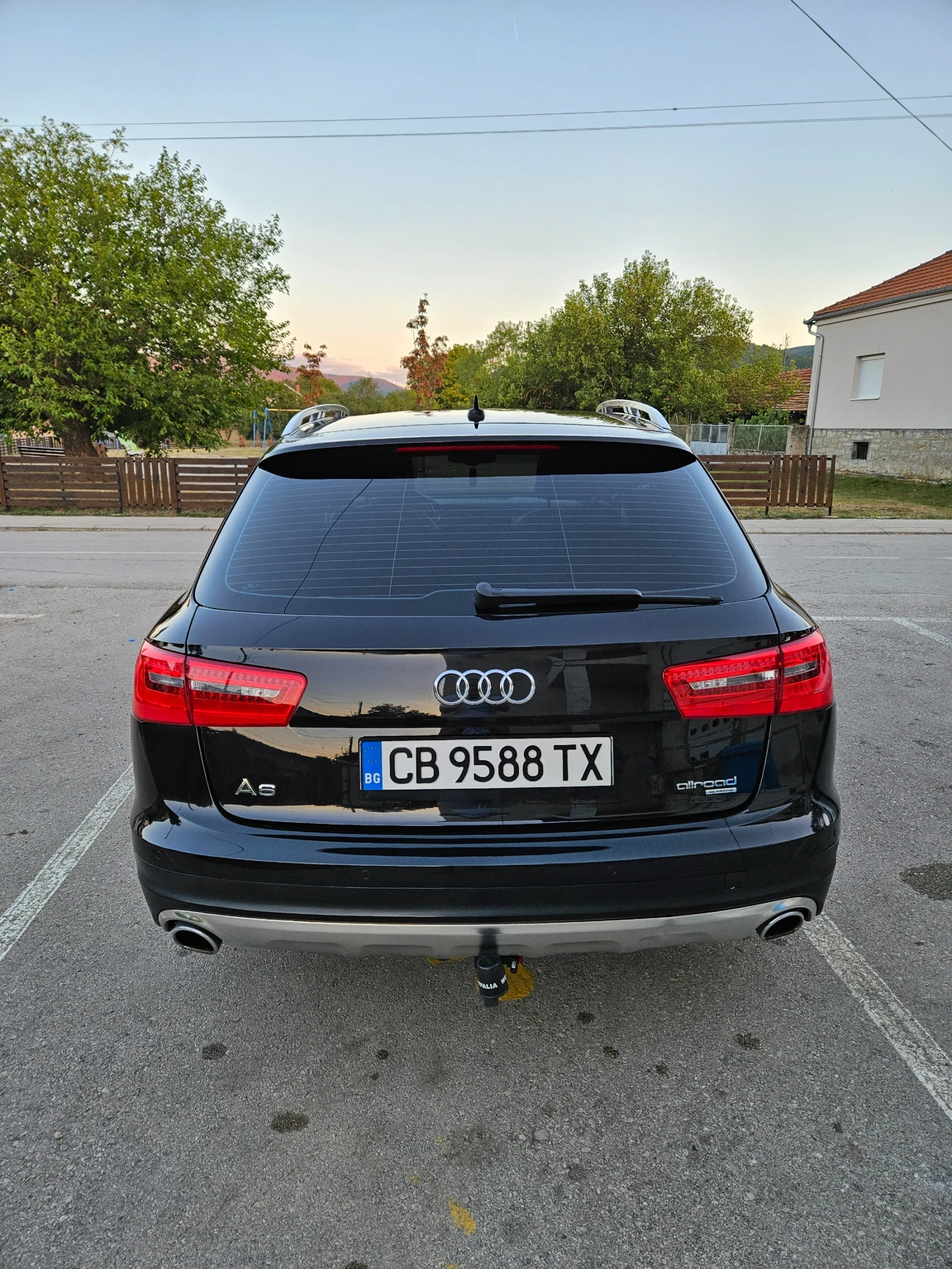 Audi A6 Allroad 3.0 TDI - изображение 6