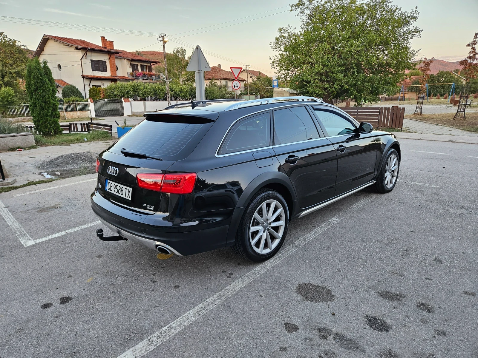 Audi A6 Allroad 3.0 TDI 300hp - изображение 6