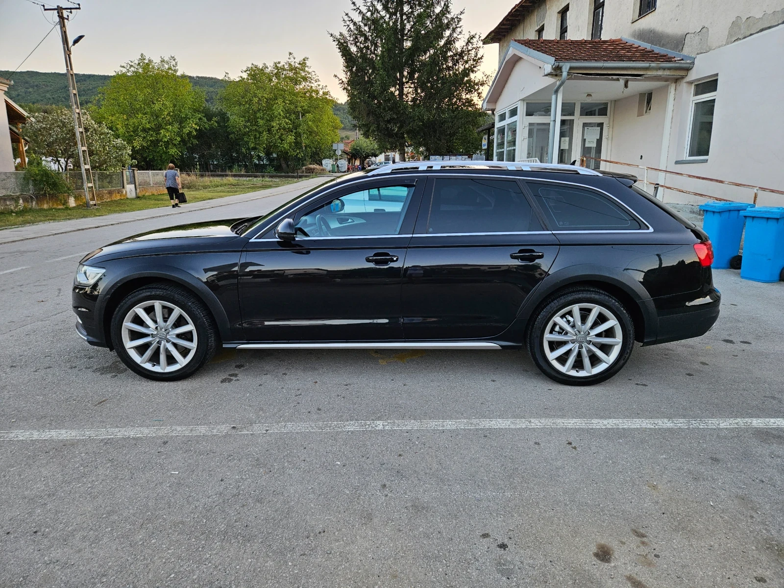 Audi A6 Allroad 3.0 TDI - изображение 5